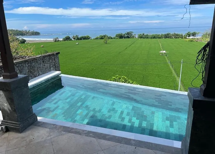 Ocean Views, Peaceful Living Airsatang