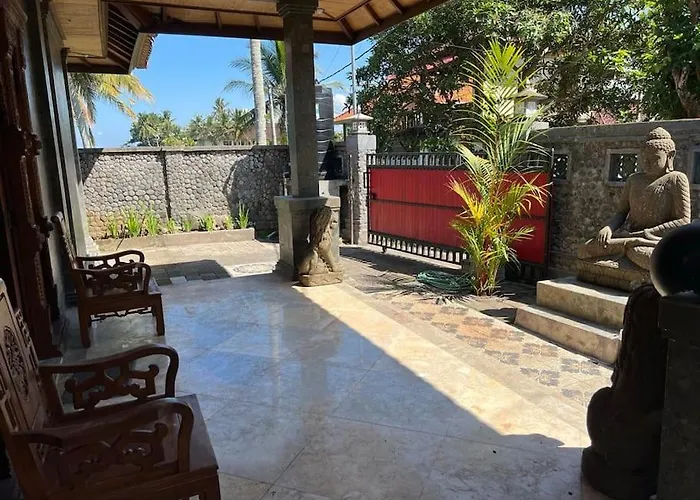 بيت للعطل Ocean Views, Peaceful Living Airsatang
