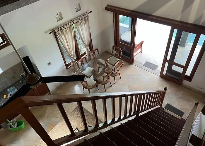 Ocean Views, Peaceful Living Vakantiehuis