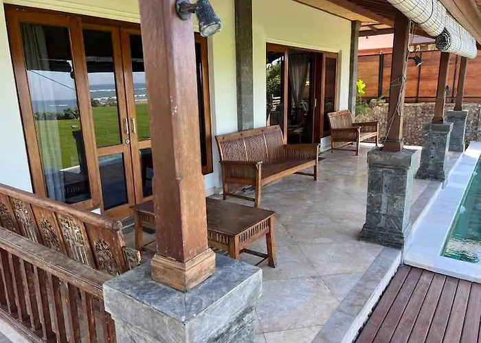 Ocean Views, Peaceful Living بيت للعطل *