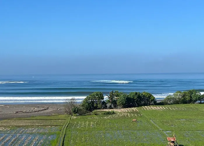 別荘 Ocean Views, Peaceful Living Airsatang
