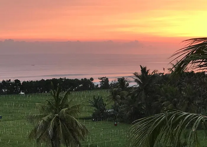 Ocean Views, Peaceful Living Airsatang